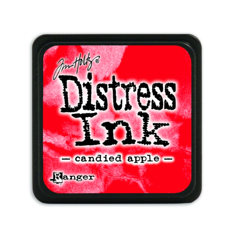 Distress Ink Pad Mini Candied Apple