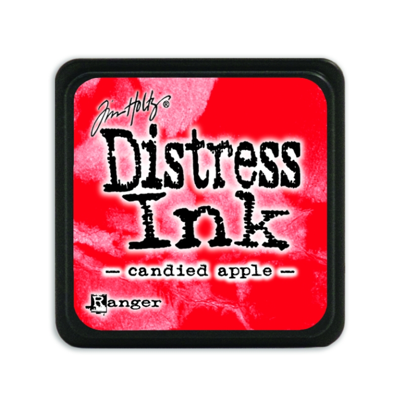 Tim Holtz - Distress - Ink Pad Mini Candied Apple