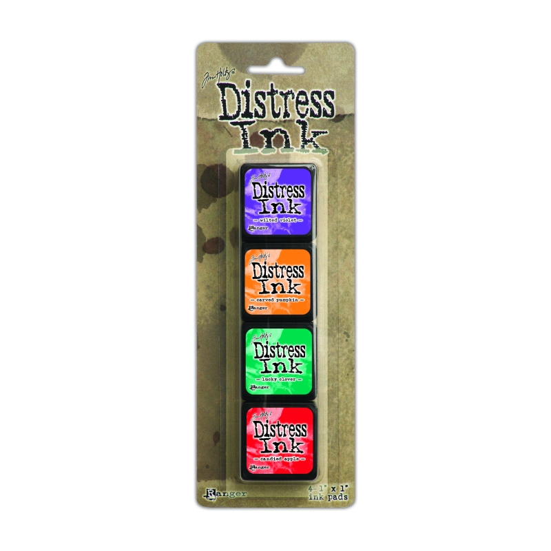 Tim Holtz - Distress - Ink Pad Mini Kit 15