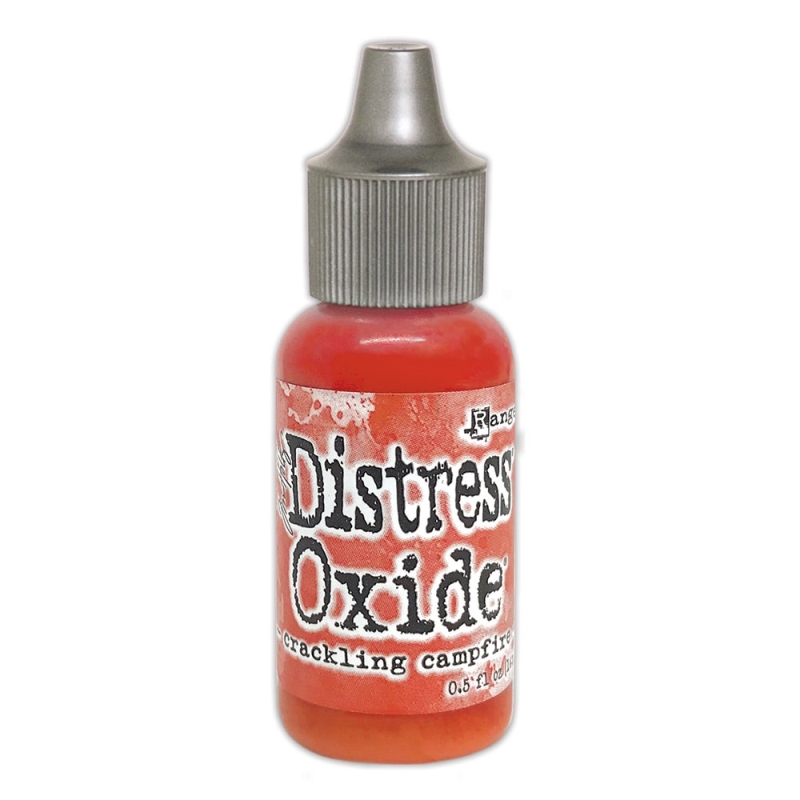 Tim Holtz - Distress - Oxide Re-Inker Crackling Campfire