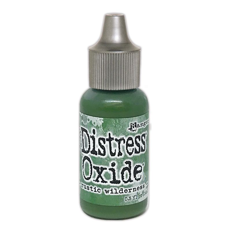Distress Oxide Re-Inker Rustic Wilderness