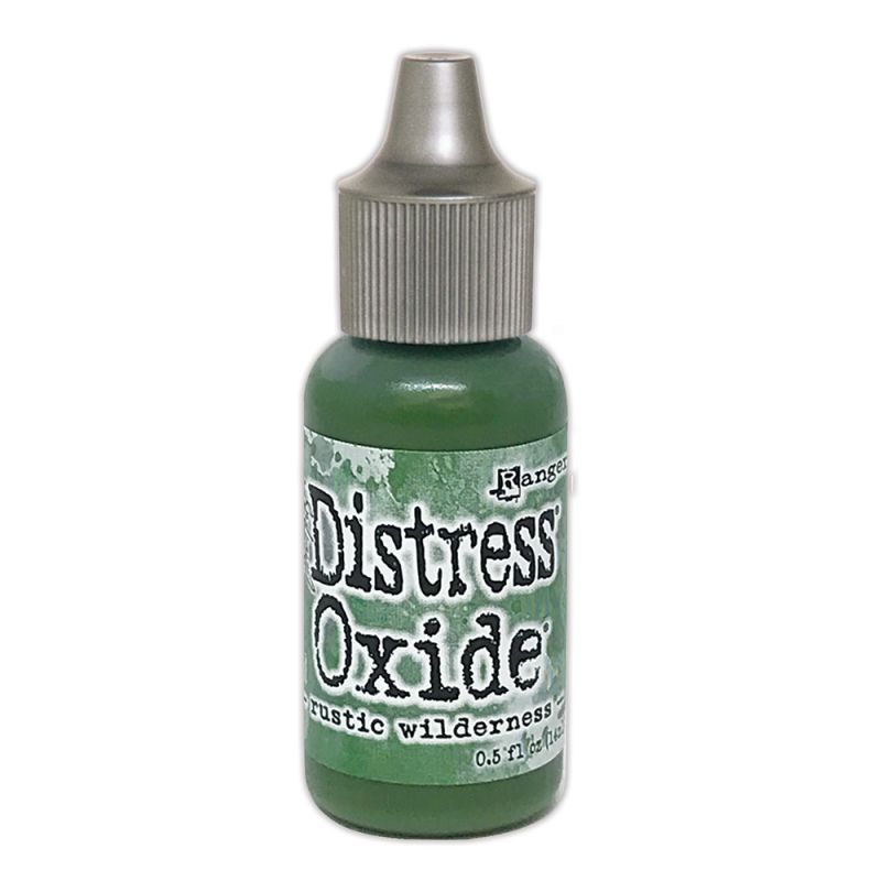 Tim Holtz - Distress - Oxide Re-Inker Rustic Wilderness