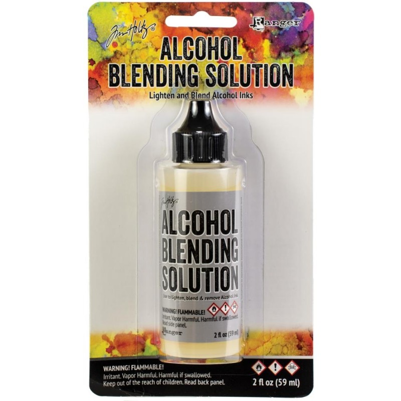 Alcohol Ink Blending Solution 2oz
