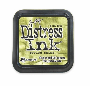 Tim Holtz - Distress - Ink Pad Peeled Paint