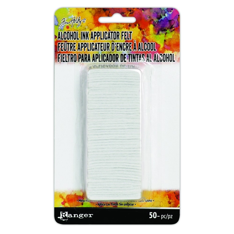 Tim Holtz - Distress - Alcohol Ink Applicator Felt Pads