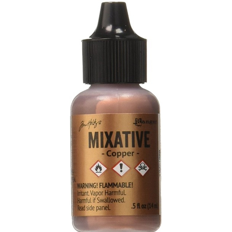 Tim Holtz - Distress - Alcohol Ink Mixative - Copper