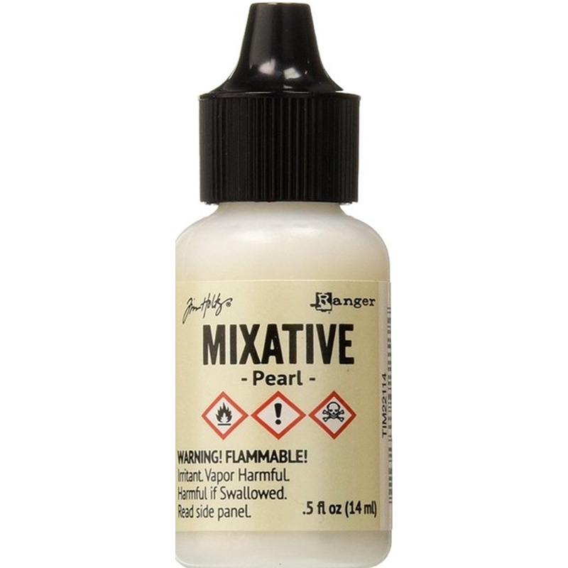 Tim Holtz - Distress - Alcohol Ink Mixative - Pearl