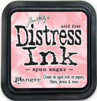 Distress Ink Pads Spun Sugar