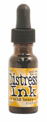 Tim Holtz - Distress - Ink Re-Inker Wild Honey