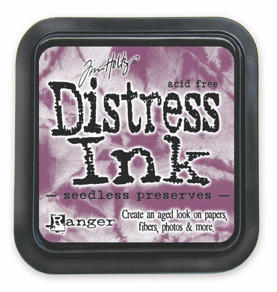 Distress Ink Pads Seedless Preserves