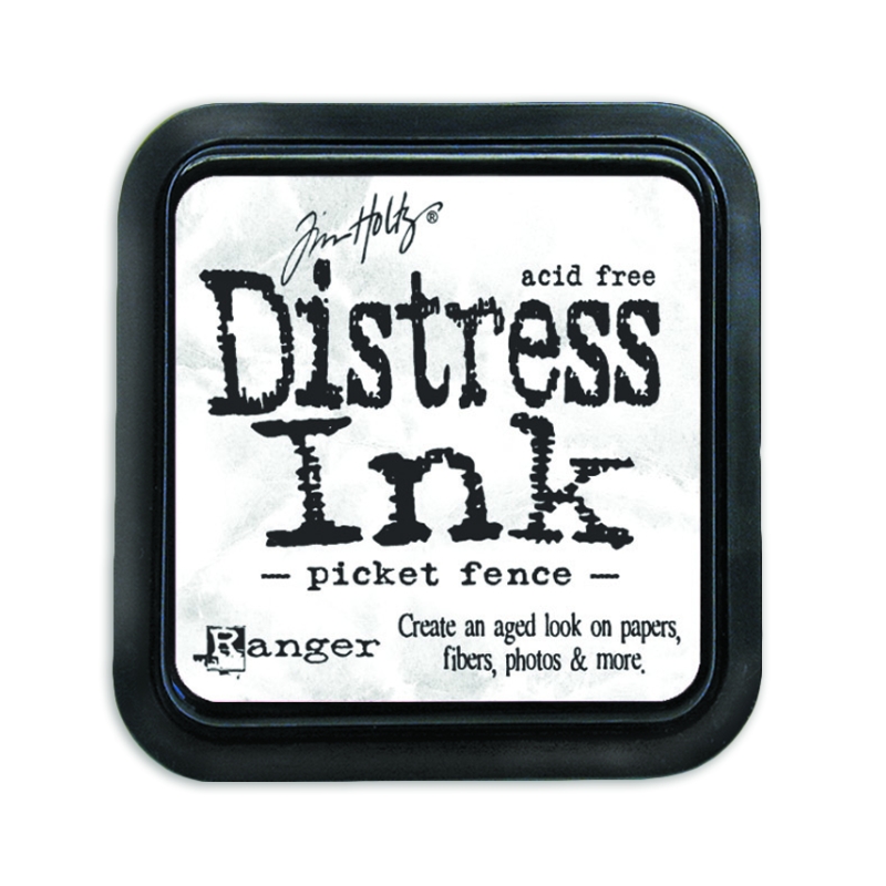 Distress Ink Pads Picket Fence