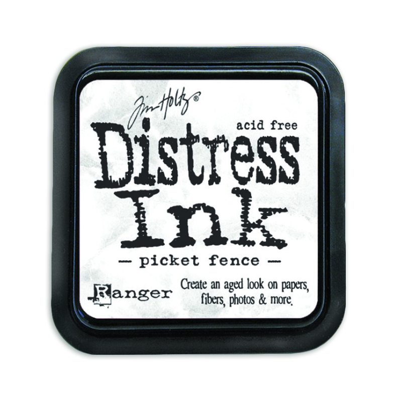 Tim Holtz - Distress - Ink Pads Picket Fence