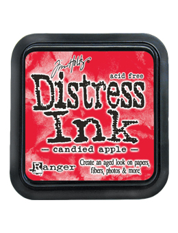 Distress Ink Pads Candied Apple