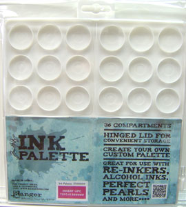Tim Holtz - Distress Ink Paint Palette 