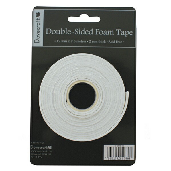 Dot & Dab Foam Tape 2mm
