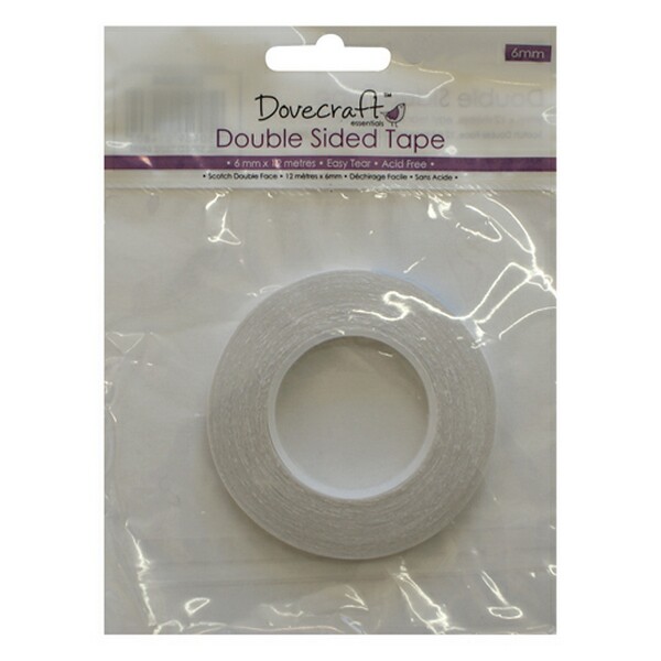 Double Sided Tape 6Mm
