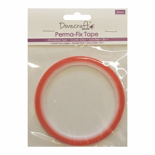 3mm Perma-Fix Double Sided Tape