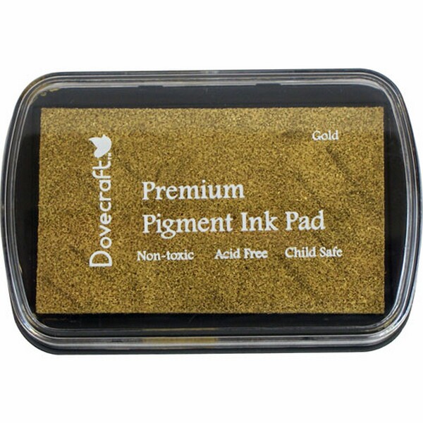 Gold Ink Pad
