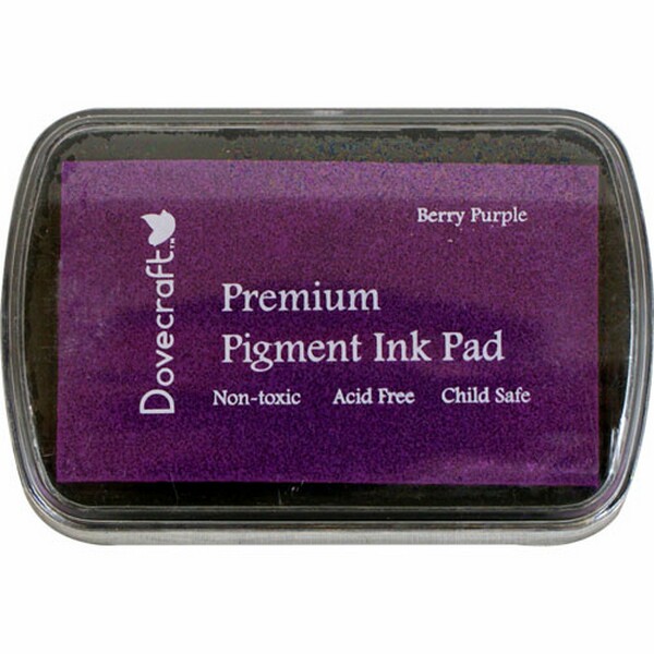 Berry Purple Ink Pad