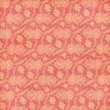 Boho Chic - Orange Flowers Decoupage Paper
