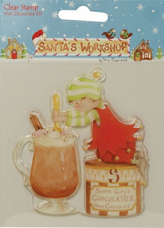 Clear Stamps - Character