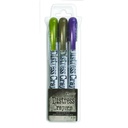 Tim Holtz - Distress Crayon - Halloween Pearl Set #2 