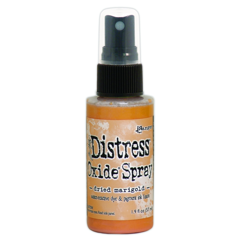 Distress Oxide Spray Dried Marigold