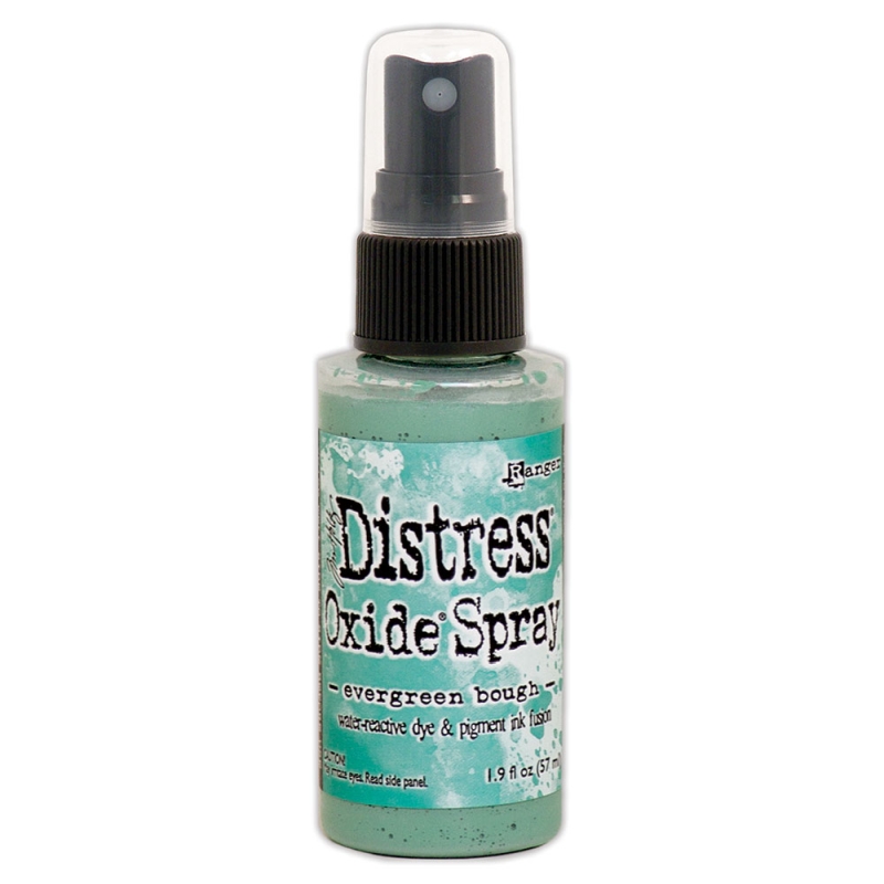 Distress Oxide Spray Evergreen Bough