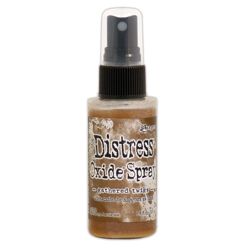 Tim Holtz - Distress - Oxide Spray Gathered Twigs