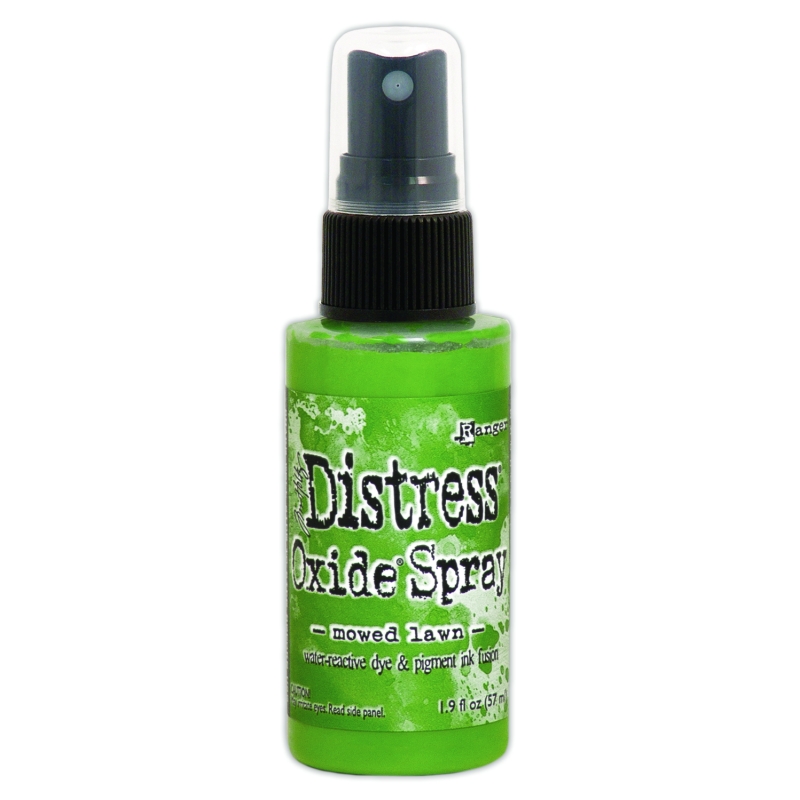 Tim Holtz - Distress - Oxide Spray Mowed Lawn