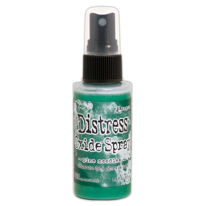 Tim Holtz - Distress - Oxide Spray Pine Needles