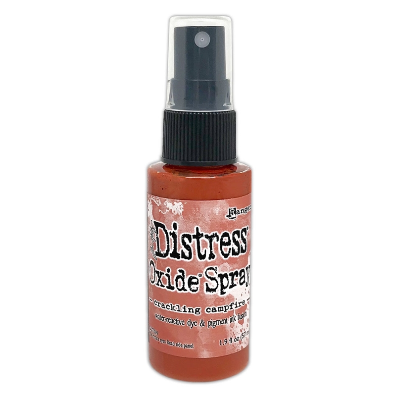 Tim Holtz - Distress - Oxide Spray Crackling Campfire