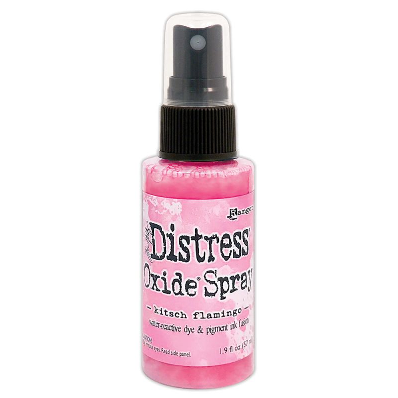 Tim Holtz - Distress - Oxide Spray Kitsch Flamingo