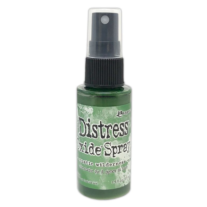 Distress Oxide Spray Rustic Wilderness