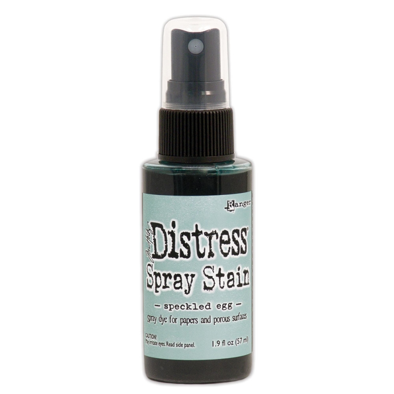 Tim Holtz - Distress - Spray Stain Speckled Egg