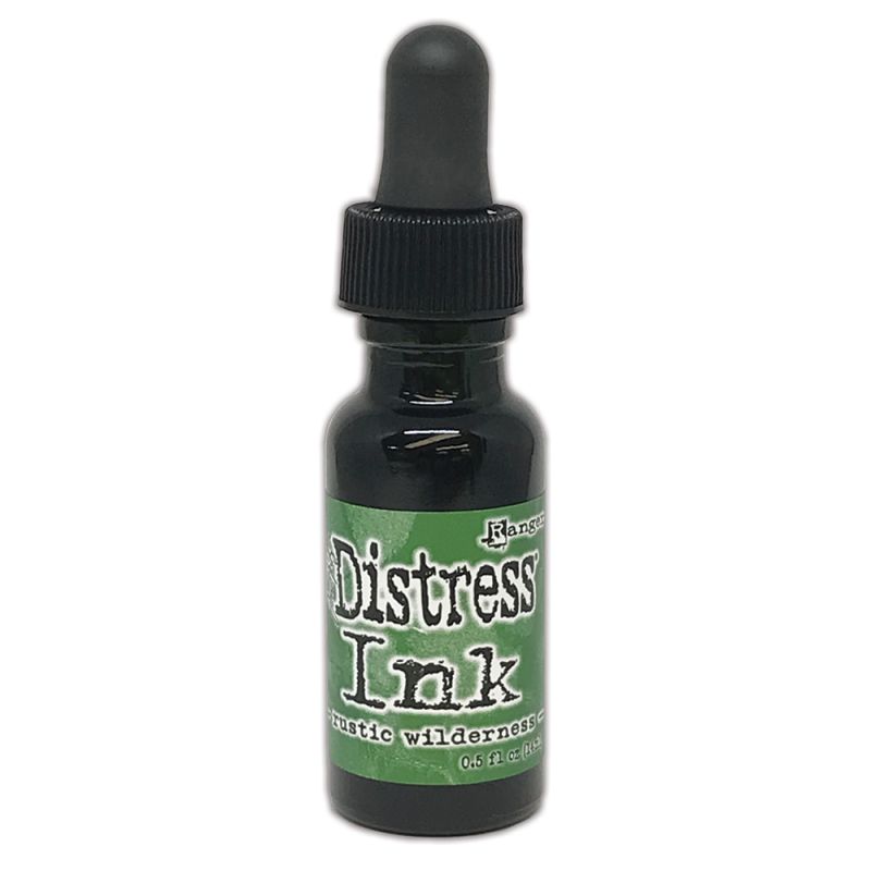 Tim Holtz - Distress - Re-Inker Rustic Wilderness