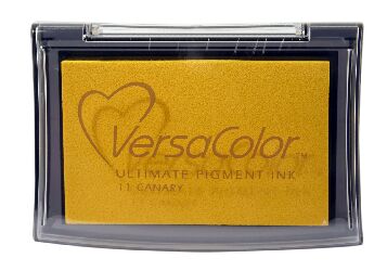 Canary Versacolor Pad