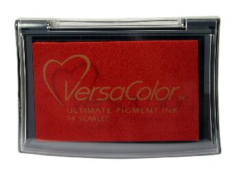 Scarlet Versacolor Pad