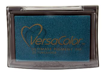 Turquoise Versacolor Pad
