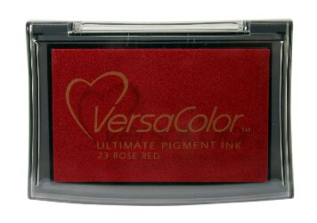 Rose Red Versacolor Pad