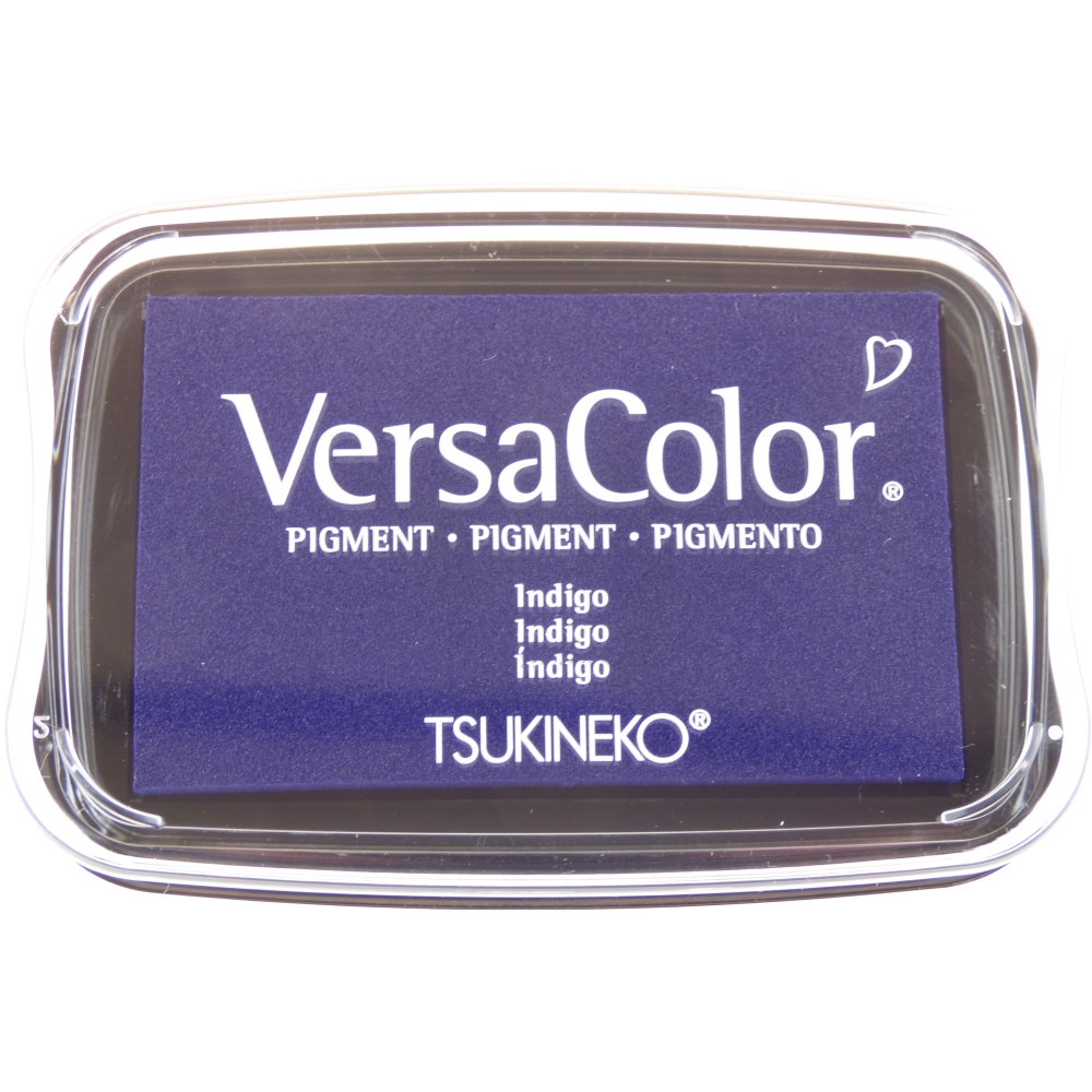 Indigo Versacolor Pad