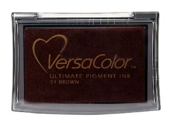 Brown Versacolor Pad