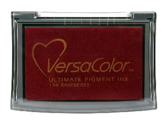 Raspberry Versacolor Pad