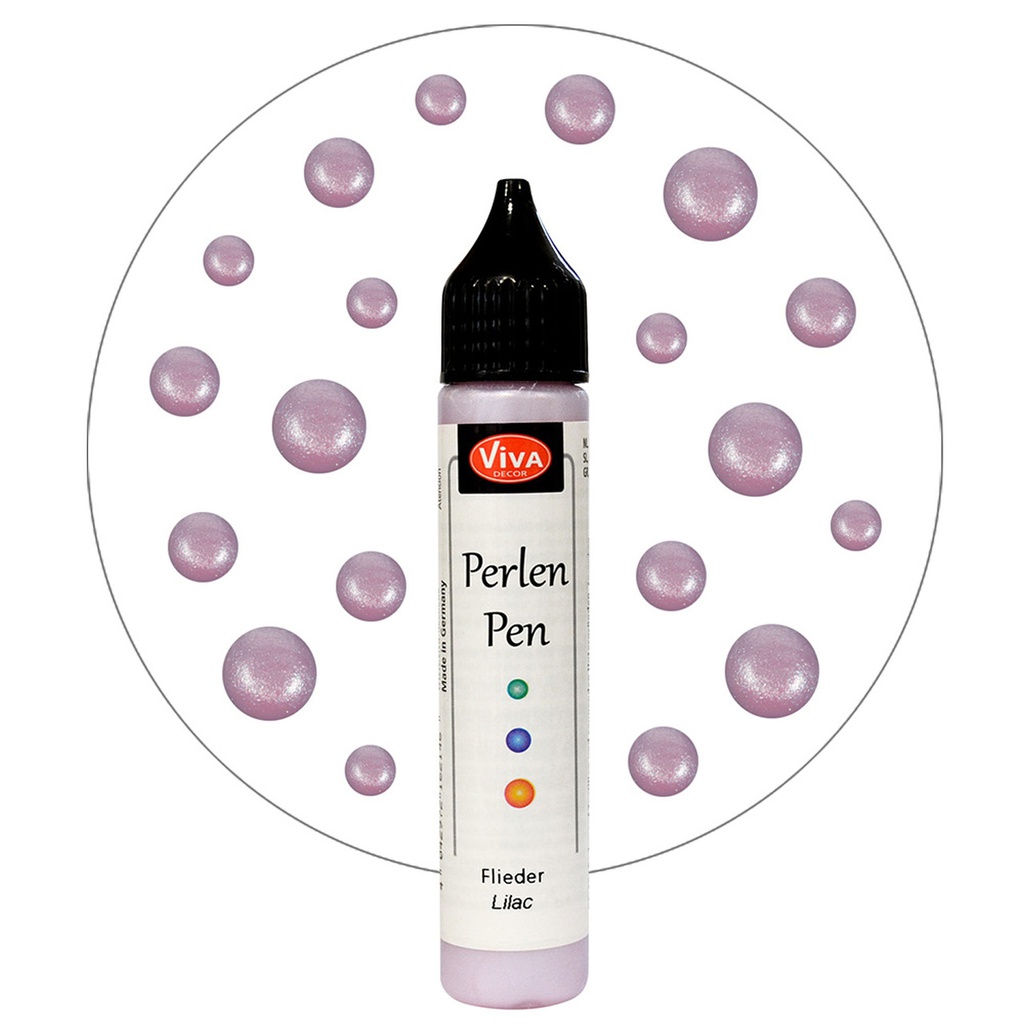 Pearl Pen pearl 25ml - lilac -