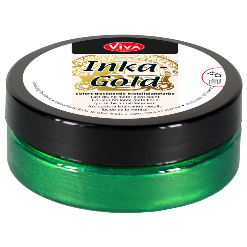 Inka Gold - Emerald 921