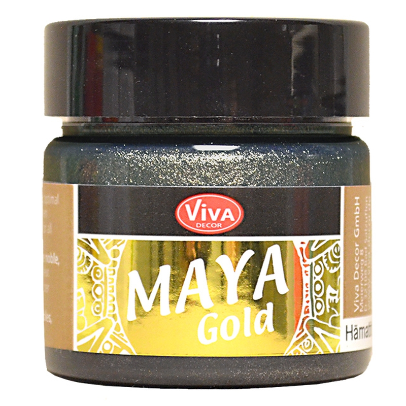 Maya Gold - Haematite 800