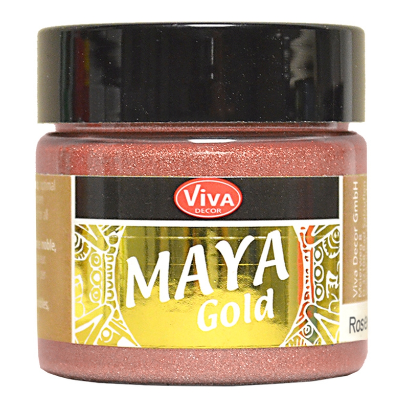 Maya Gold - Rose Gold 909