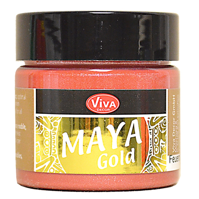 Maya Gold - Copper 910