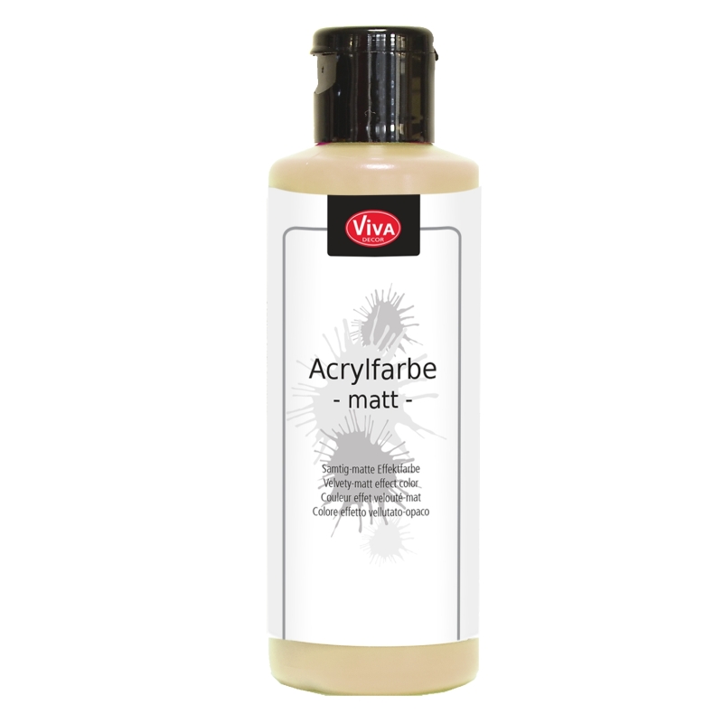 Beige - Acrylic Paint 90 ml