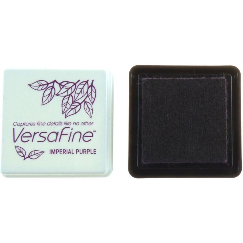 Versafine Imperial Purple Small Ink Pad